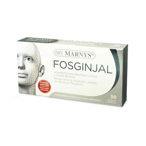 Marnys Fosginjal 30 Capsules