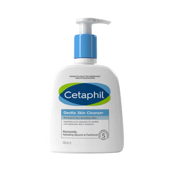 Cetaphil Gentle Skin Cleanser 236ml