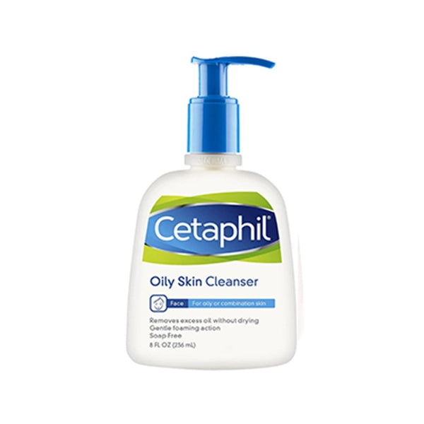 Cetaphil Oily Skin Cleanser 236ml