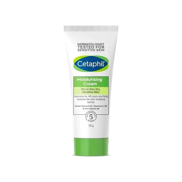 Cetaphil Moisturising Cream 100g