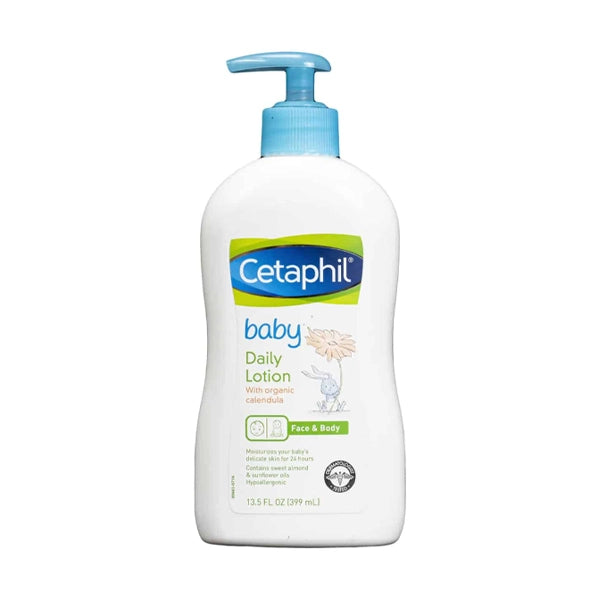 Cetaphil Baby Calendula Daily Body Lotion 400ml