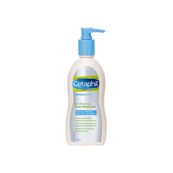 Cetaphil  Restoraderm Body Lotion 295ml