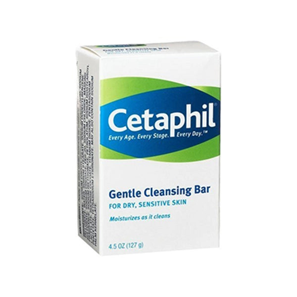 Cetaphil Gentle Cleansing Bar 127g