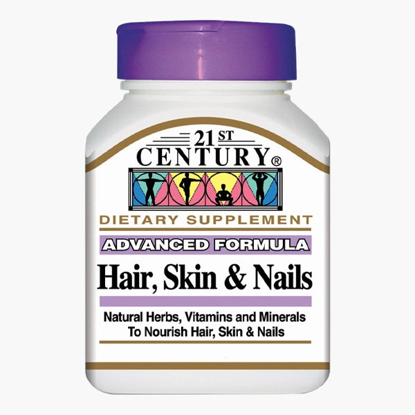 21st Century Hair &amp; Skin &amp; Nail 30 Tab