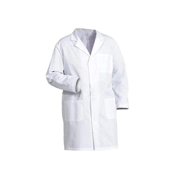 Fanar Lab Coat (l-46) White
