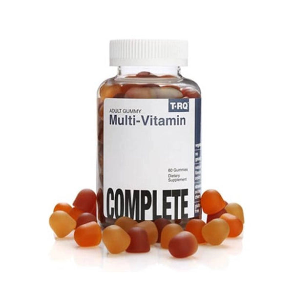 Trq Adult Multivitamin 60 Gummies