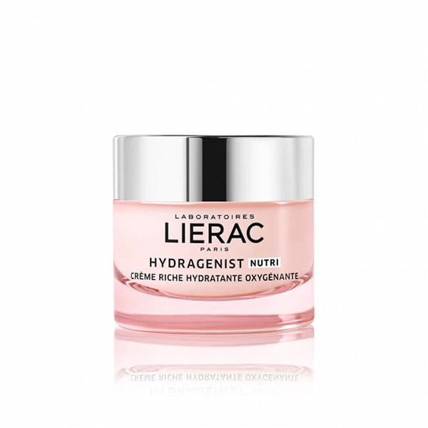 Lierac Hydragenist Moisturizing Oxygenating Cream 50ml