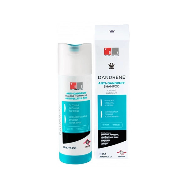 Ds Dandrene Anti-dandruff Shampoo 205ml