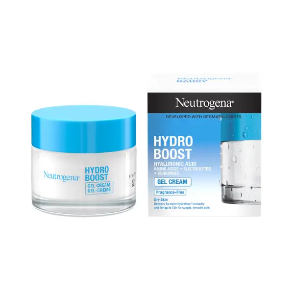 neut. hydroboost gel cream 50ml