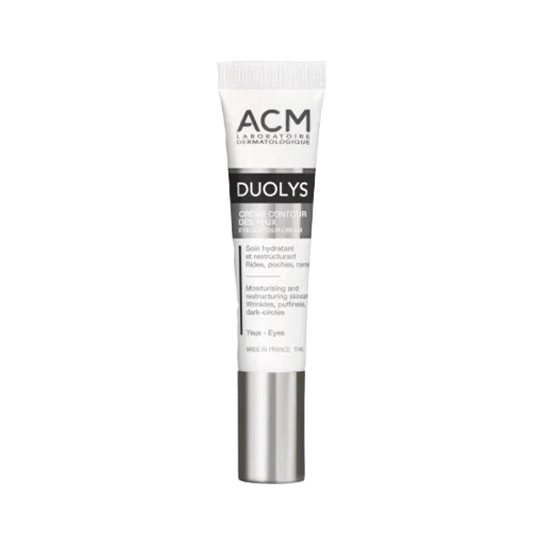 Acm Duolys Eye Contour Cream 15 Ml