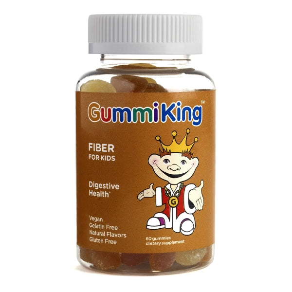 Gummiking Fiber 60 Gummies