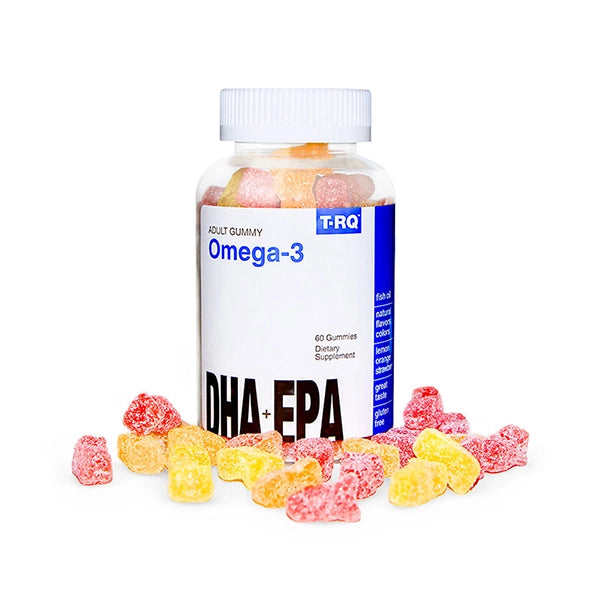 T-RQ Omega 3 Gummy