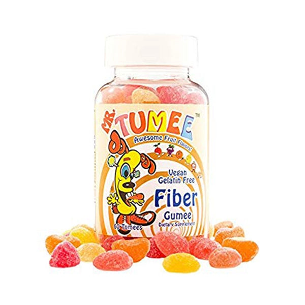 Mr.Tumee Fiber 60 Gummies