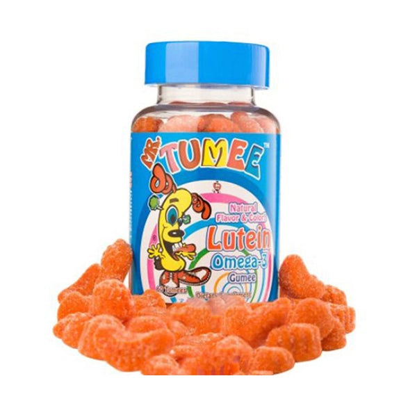 Mr.Tumee Lutein &amp; Zeaxanthin 60 Gummies