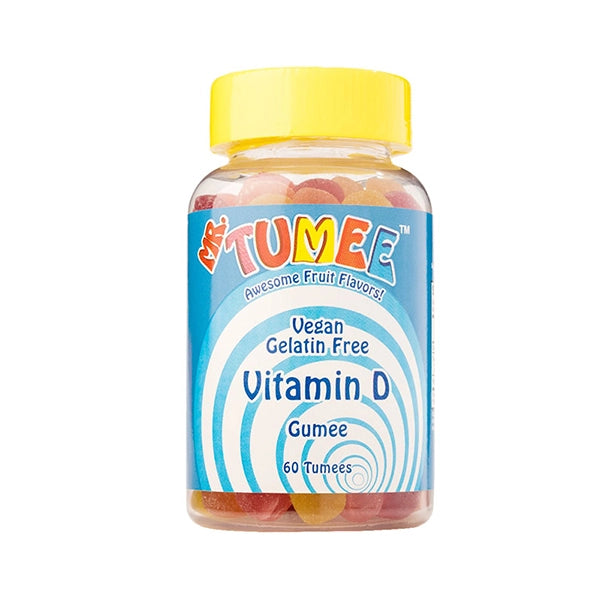 Mr.Tumee Vitamin D 60 Gummies