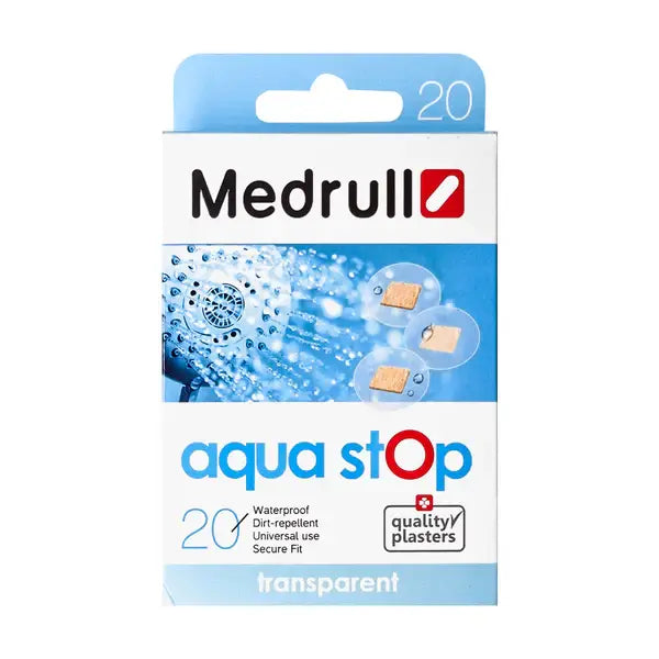 Medrull Plaster Aqua Stop 22 D20'S