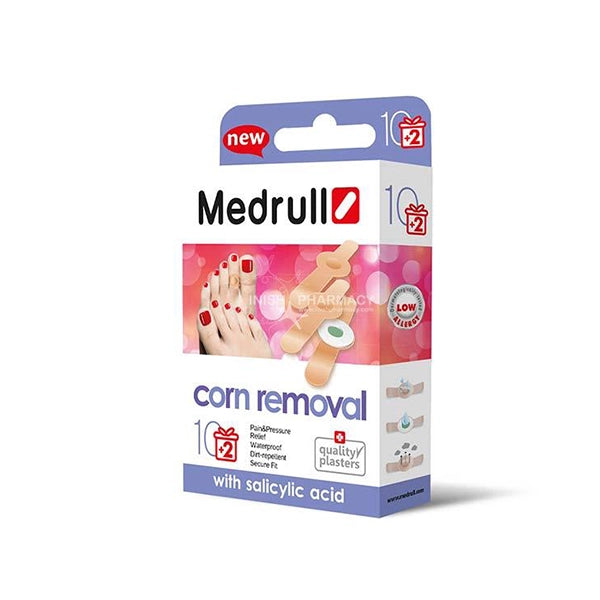 Medrull Plaster Corn Removal