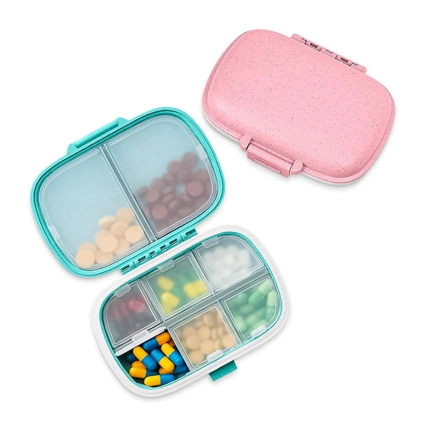 Pill Box 2pcs