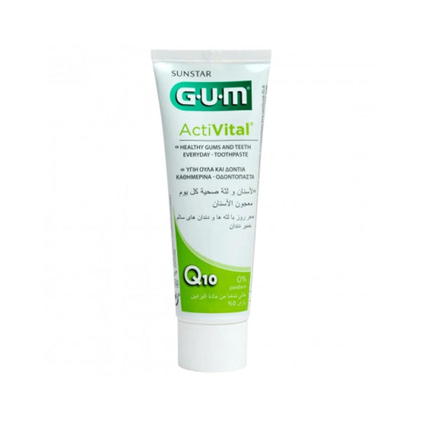 Gum Activital Toothpaste 75ml