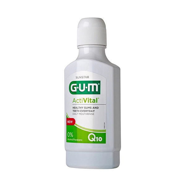 Gum Activital Mouthwash 300ml