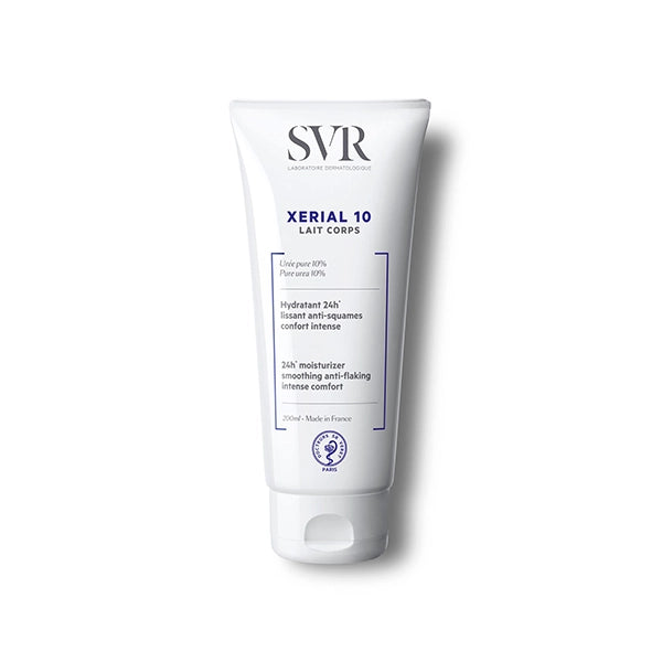 Svr Xerial 10 Body Milk 200 Ml