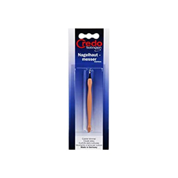 Credo Cuticle Trimmer Apricot