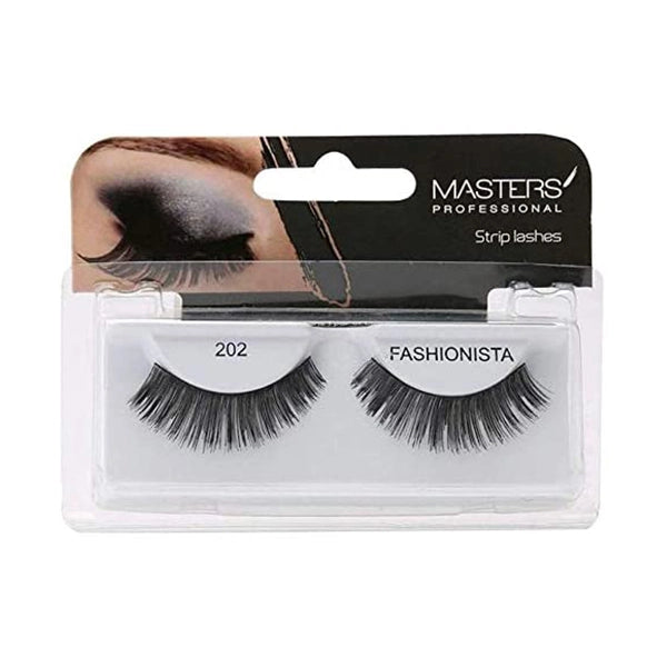 Masters Professional Strip Lashes Fashioista 202