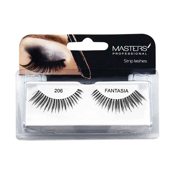 Masters Professional Strip Lashes Fantasia 206