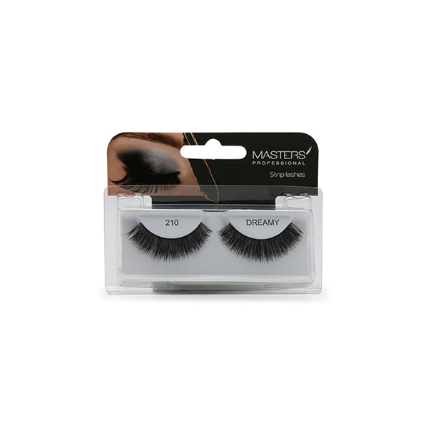 Masters Professional Strip Lashes Dreamy 210