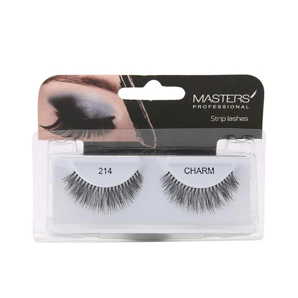 Masters Professional Strip Lashes Charm-214