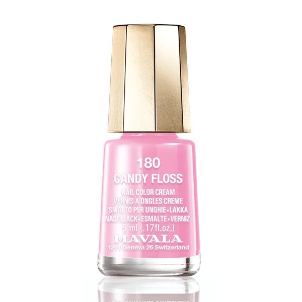 Mavala Nail Polish Candy Floss 180 5ml