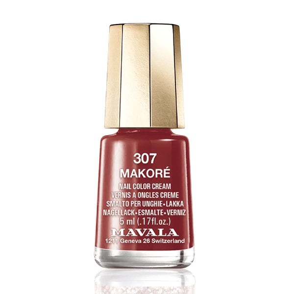 Mavala Nail Polish Makore 307 5ml