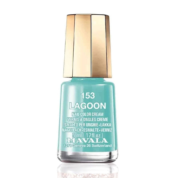 Mavala Nail Polish Lagoon 153 5ml