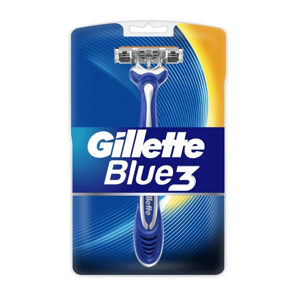 Gillette Blue 3 Razor