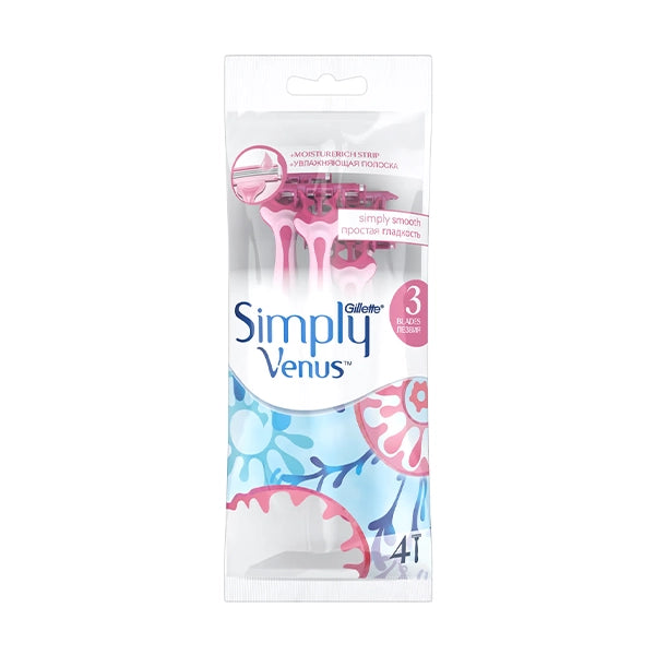 Gillette Simply Venus 3 Bag 4