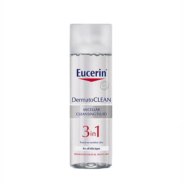 Eucerin Micellar Water 3 In 1  200 Ml