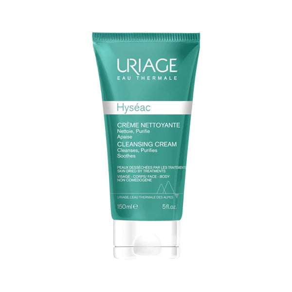 Uriage Hyseac Cleansing Cream 150ml