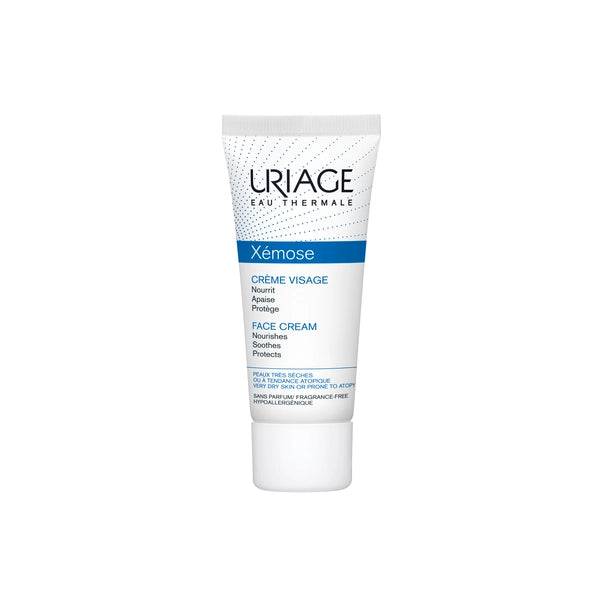 Uriage Xemose Face Cream 40 Ml