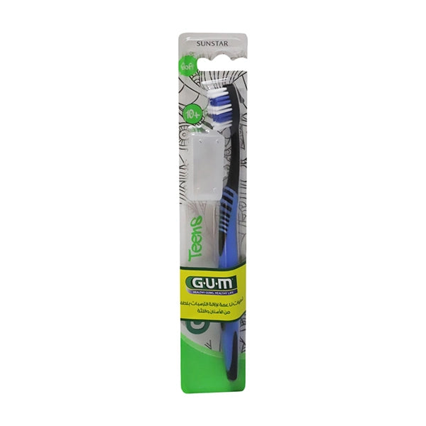 Gum Teens  Toothbrush 10+