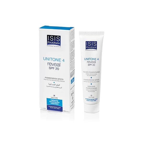 Isis Unitone 4 Reveal Cream 30ml