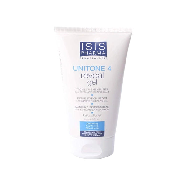 Isis Unitone 4 Reveal Gel 150ml