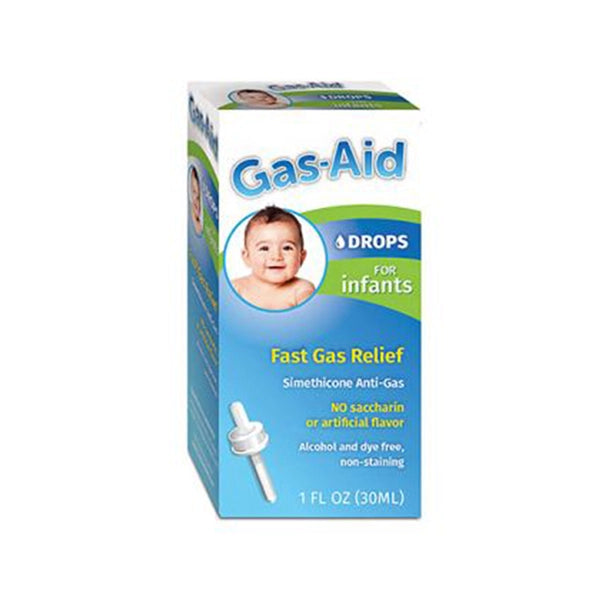 Gas Aid Drops 30ml