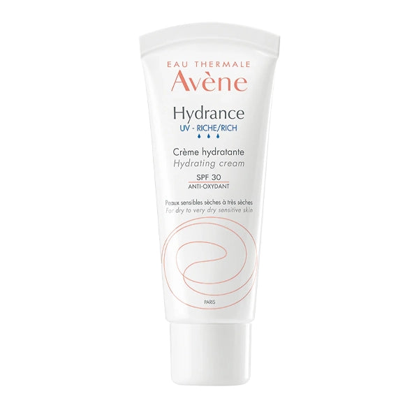 Avene Hydrance Rich Cream With Spf30