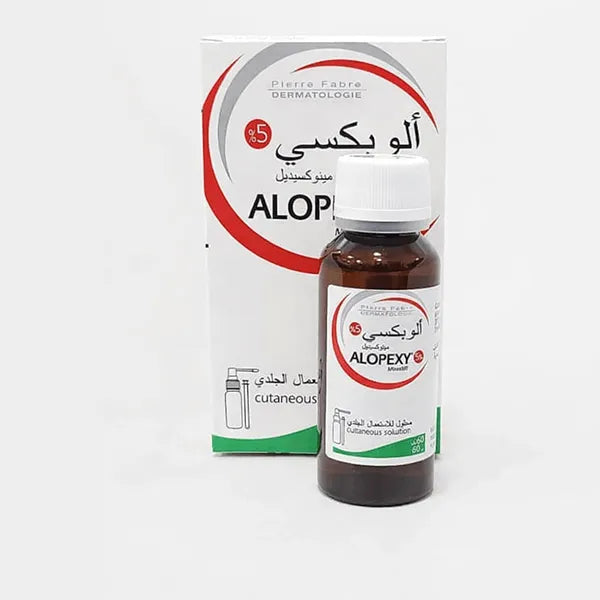 Alopexy 5% 60ml 