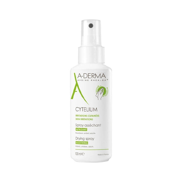 Aderma Cytelium Drying Spray 100ml