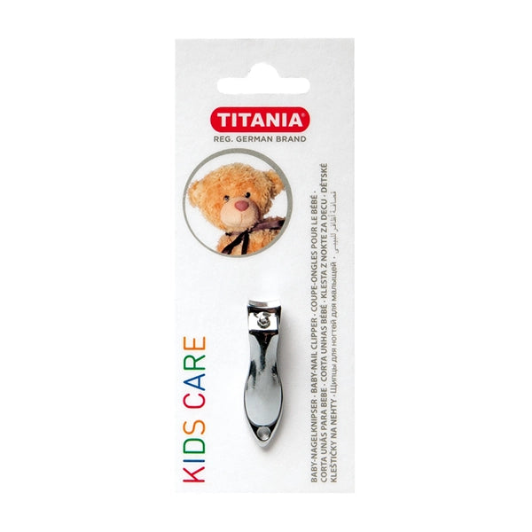 Titania Kids Care Baby Nail Clipper
