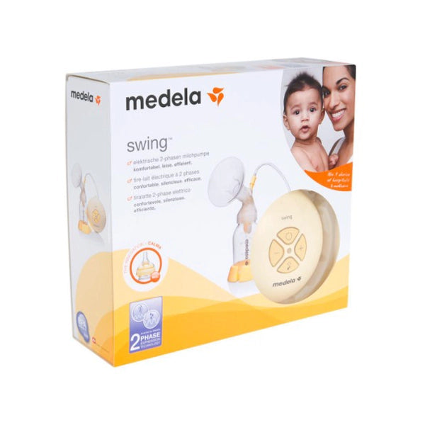 Medela Breast Pump Swing Electric 2- Phase