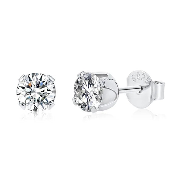 Tiffany Cubic Zirconia Earrings Assorted