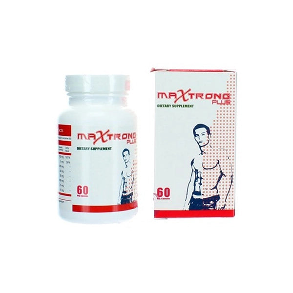 maxtrong plus 60s - wellness - Maxtrong