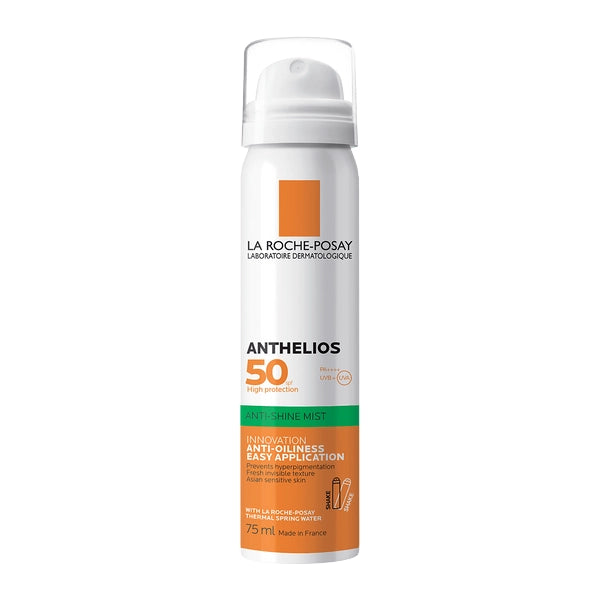 La Roche Posay Invisible Mist 50 + 75ml
